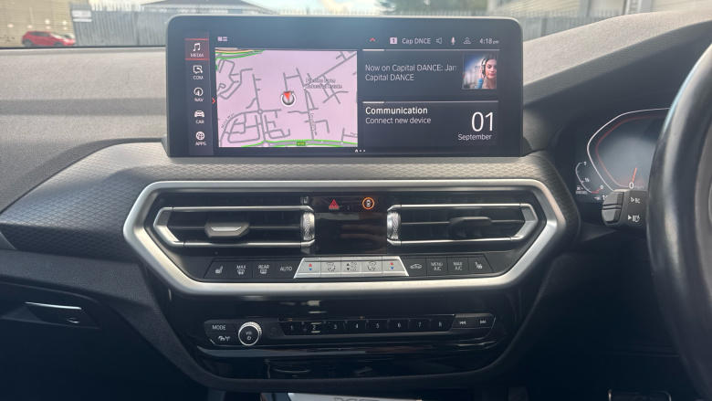 BMW X3 xDrive20d MHT M Sport 5dr Step Auto Diesel Estate